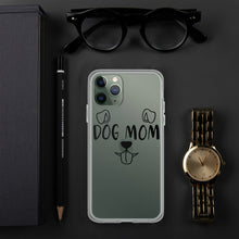 Load image into Gallery viewer, Dog Mom iPhone Case
