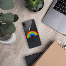 Load image into Gallery viewer, Rainbow iPhone Case