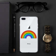 Load image into Gallery viewer, Rainbow iPhone Case