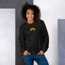Load image into Gallery viewer, Pride Hands Sweatshirt