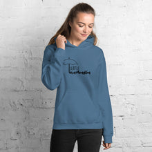 Load image into Gallery viewer, Seattle Umbrella Hoodie