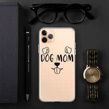 Load image into Gallery viewer, Dog Mom iPhone Case