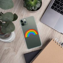 Load image into Gallery viewer, Rainbow iPhone Case