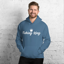 Load image into Gallery viewer, Fishing King Hoodie