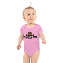 Load image into Gallery viewer, Country Girl Infant Bodysuit