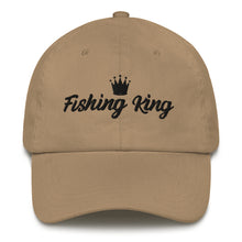 Load image into Gallery viewer, Fishing King Hat Light