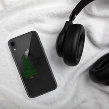 Load image into Gallery viewer, Evergreen State iPhone Case
