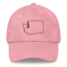 Load image into Gallery viewer, Washington State Hat Light