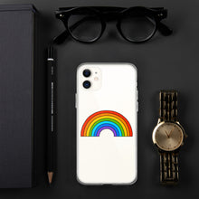 Load image into Gallery viewer, Rainbow iPhone Case
