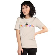 Load image into Gallery viewer, The Great Wheel T-Shirt