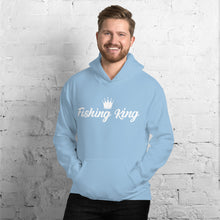 Load image into Gallery viewer, Fishing King Hoodie