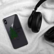 Load image into Gallery viewer, Evergreen State iPhone Case