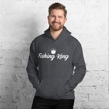 Load image into Gallery viewer, Fishing King Hoodie