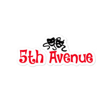 Load image into Gallery viewer, 5th Avenue Sticker