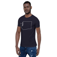 Load image into Gallery viewer, Washington State T-Shirt