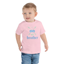 Load image into Gallery viewer, Little Brother Toddler Short Sleeve Tee
