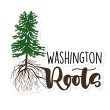 Load image into Gallery viewer, Washington Roots Sticker