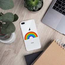 Load image into Gallery viewer, Rainbow iPhone Case
