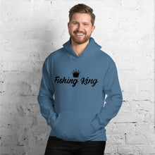 Load image into Gallery viewer, Fishing King Hoodie