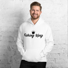 Load image into Gallery viewer, Fishing King Hoodie