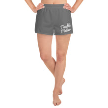 Load image into Gallery viewer, Trouble Maker Women's Athletic Short Shorts