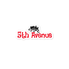 Load image into Gallery viewer, 5th Avenue Sticker