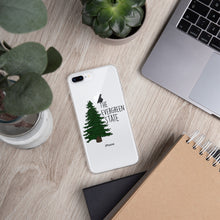 Load image into Gallery viewer, Evergreen State iPhone Case