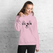 Load image into Gallery viewer, Dog Mom Hoodie