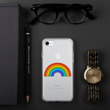 Load image into Gallery viewer, Rainbow iPhone Case