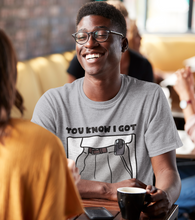 Load image into Gallery viewer, You Know I Got That Strap On Me T-Shirt