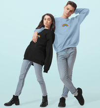 Load image into Gallery viewer, Pride Hands Sweatshirt