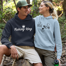 Load image into Gallery viewer, Fishing King Hoodie