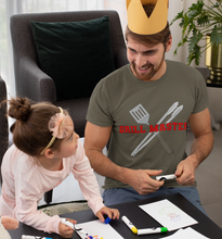 Load image into Gallery viewer, Grill Master T-Shirt