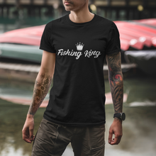 Load image into Gallery viewer, Fishing King Tee