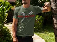 Load image into Gallery viewer, Grill Master T-Shirt