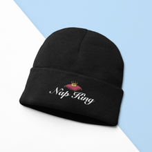 Load image into Gallery viewer, Nap King Beanie
