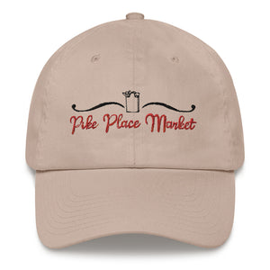 Pike Place Market Hat Light