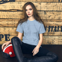 Load image into Gallery viewer, Washington Outline Tee
