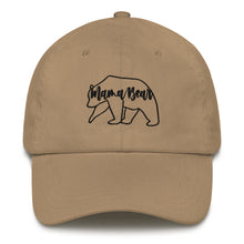 Load image into Gallery viewer, Mama Bear Hat
