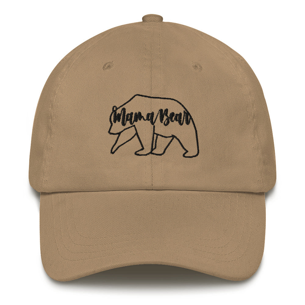Mama Bear Hat