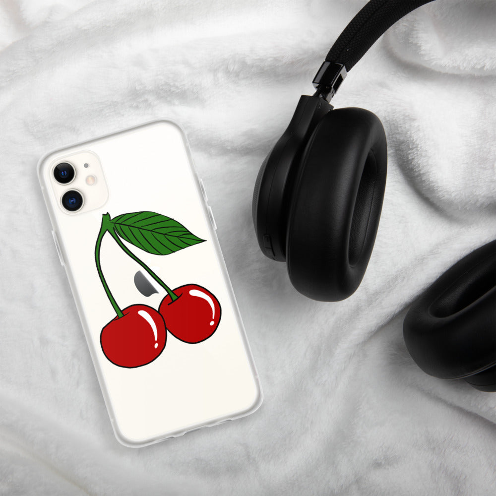 Cherry iPhone Case