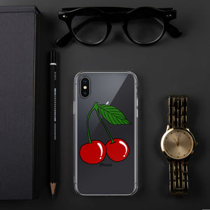 Cherry iPhone Case