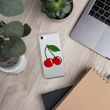 Load image into Gallery viewer, Cherry iPhone Case
