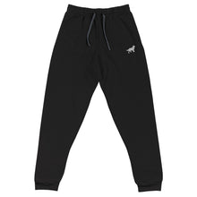 Load image into Gallery viewer, White Dog Joggers
