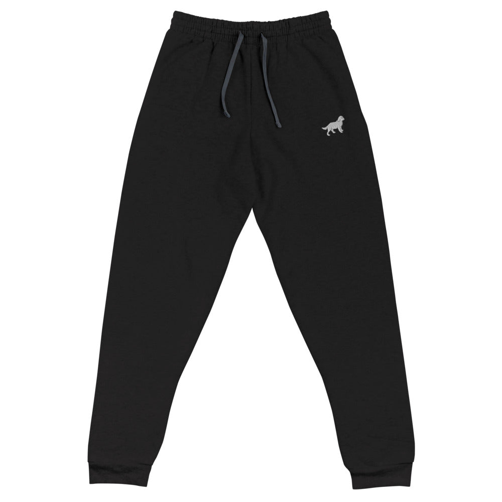 White Dog Joggers