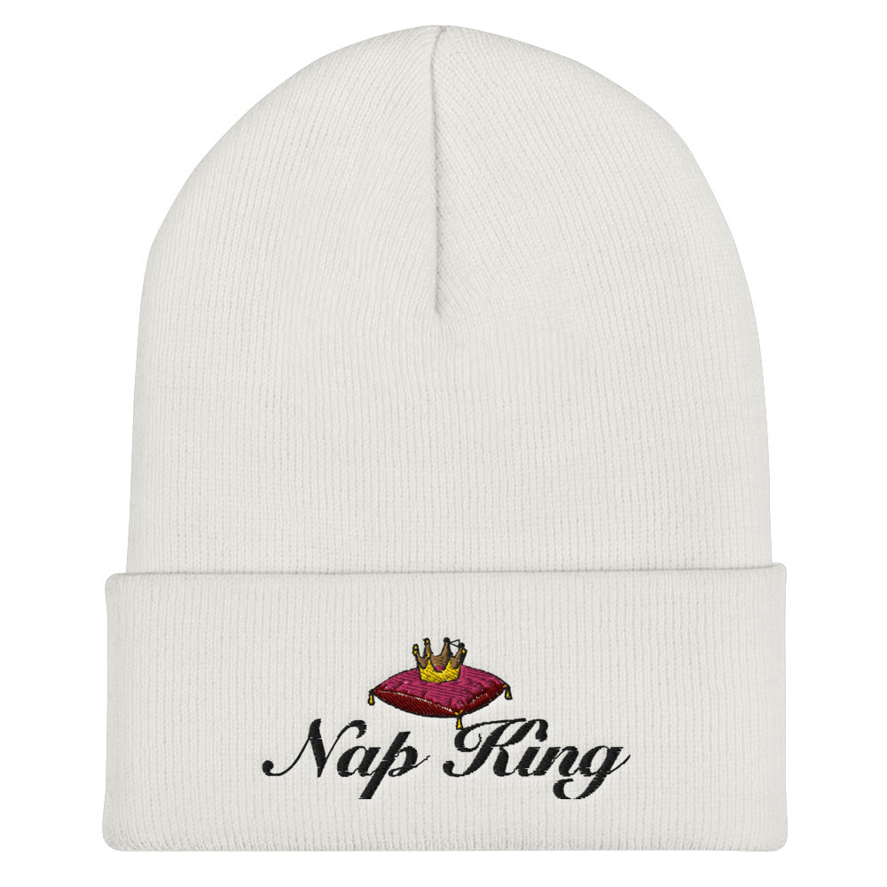 Nap King Beanie Light