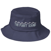 Load image into Gallery viewer, The Puget Sound Bucket Hat
