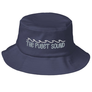 The Puget Sound Bucket Hat