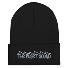 Load image into Gallery viewer, The Puget Sound Beanie Dark
