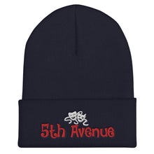 Load image into Gallery viewer, 5th Avenue Beanie
